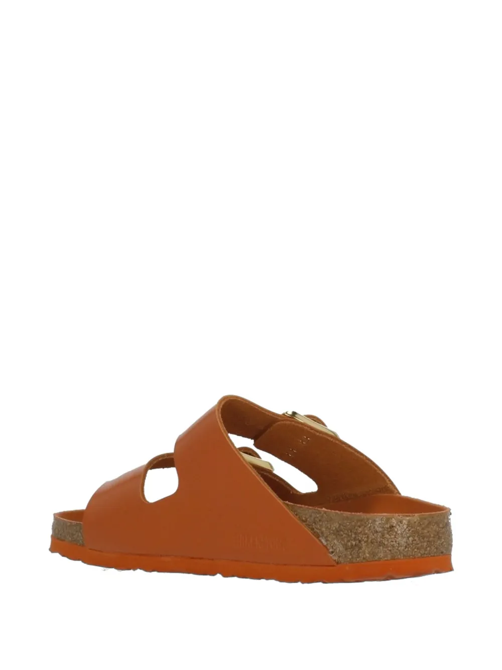 Birkenstock Arizona buckle-fastening sandals Oranje