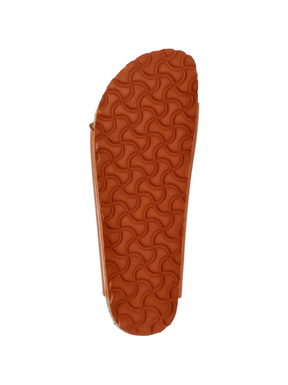 Birkenstock Arizona buckle-fastening sandals Oranje