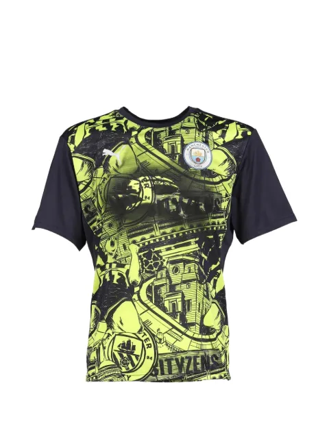 PROTOTYPES playera manga corta con estampado gráfico