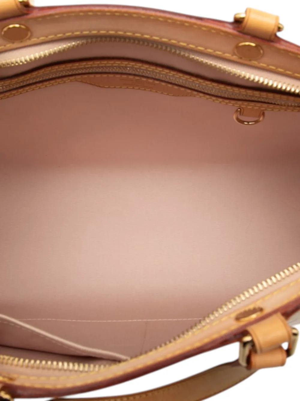 Louis Vuitton Pre-Owned 2010 モノグラム ヴェルニ ブレア MM