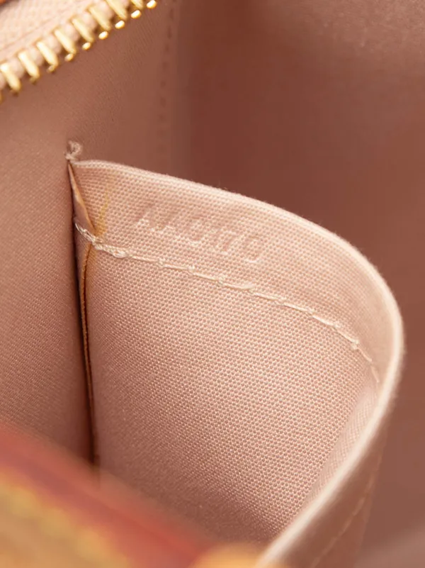 Louis Vuitton Pre-Owned 2010 モノグラム ヴェルニ ブレア MM