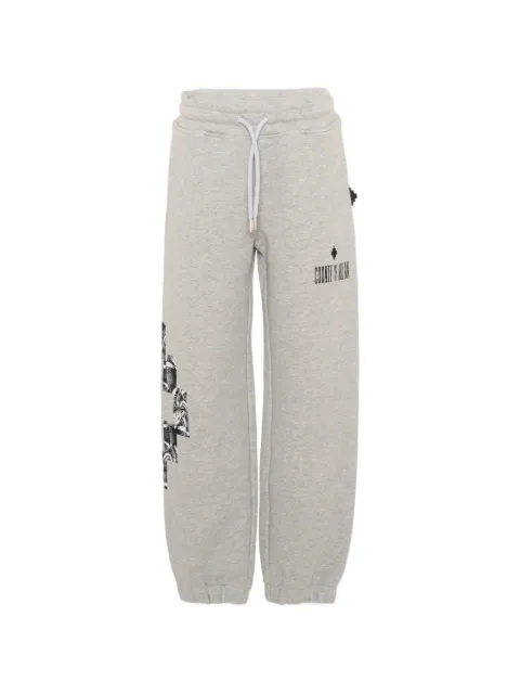 COUNTY OF MILAN pantalones de chándal con logo