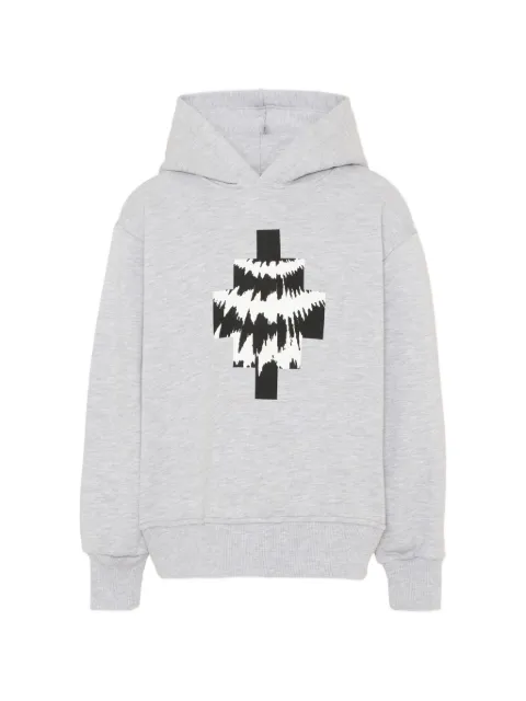COUNTY OF MILAN Hoodie mit Logo-Print