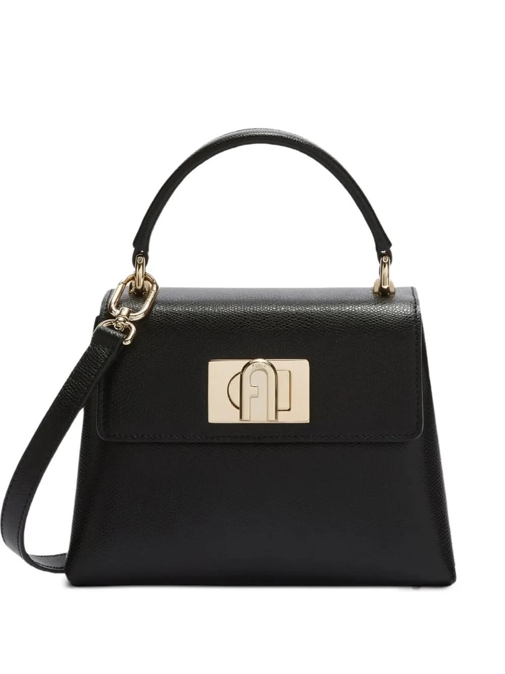 Furla Valigia mini 1927 - Nero