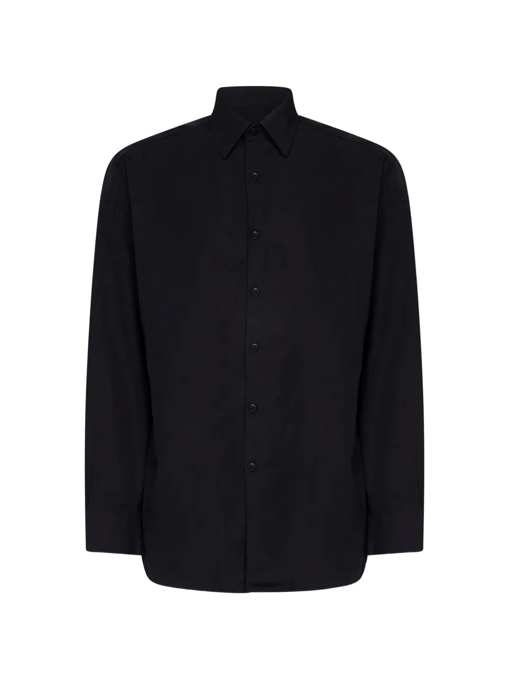 Costumein long-sleeve shirt - Nero