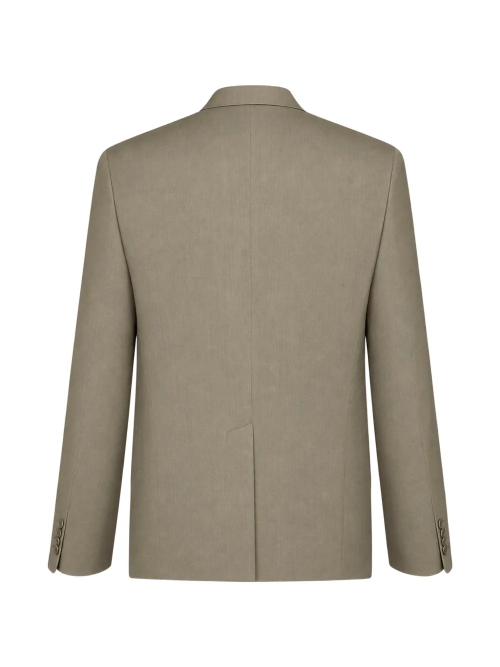 Costumein Joel blazer met enkele rij knopen Beige