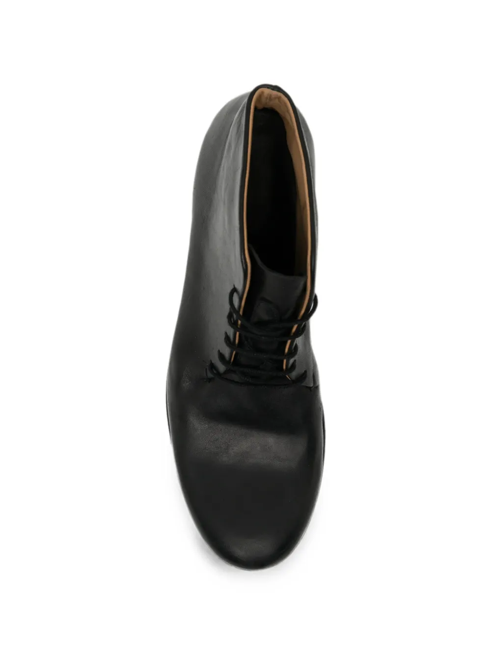 Ma+ lace-up ankle boots Zwart