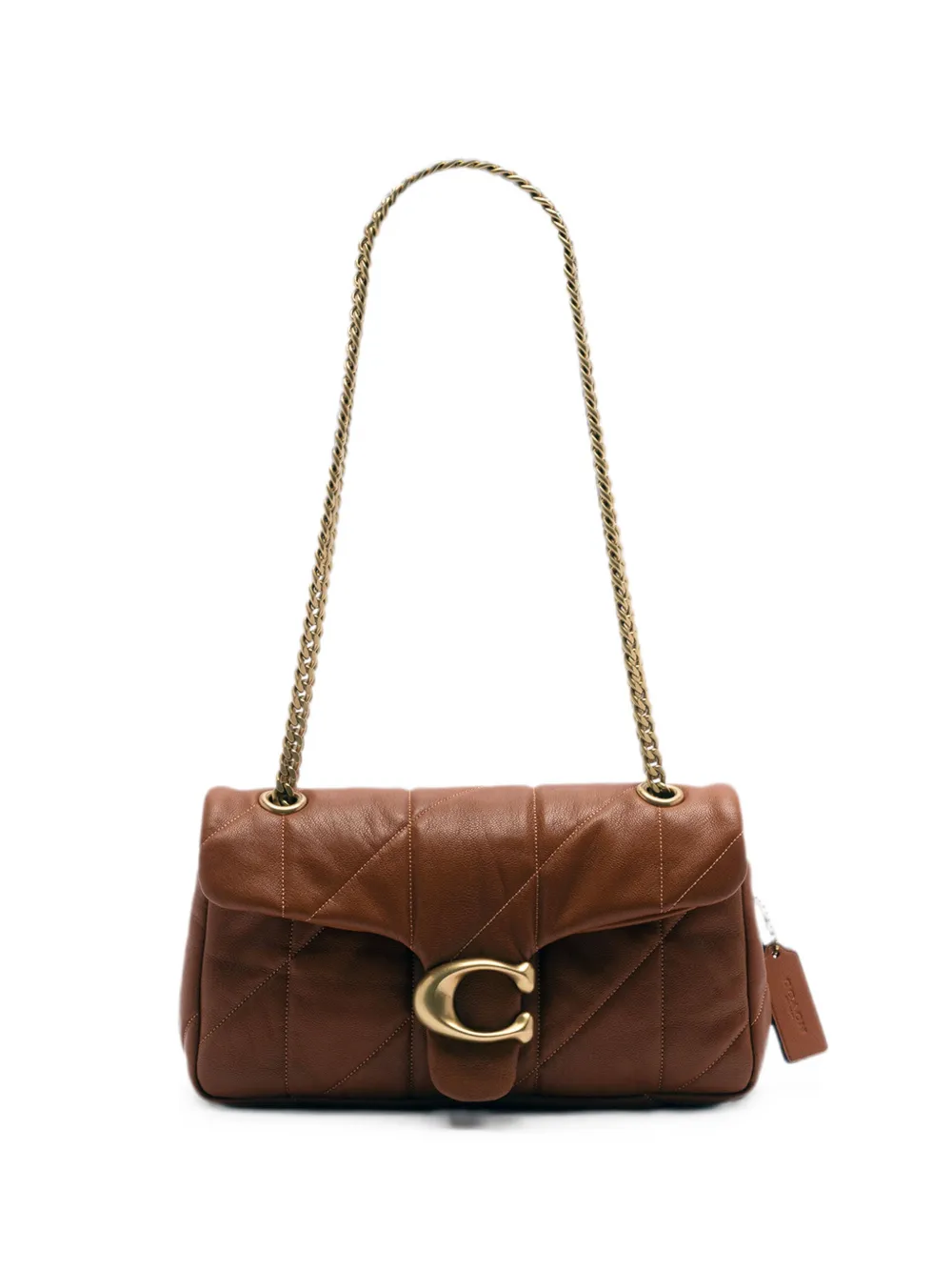 Coach Tabby shoulder bag - Marrone