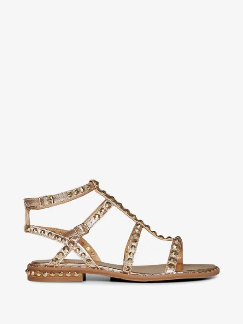 Ash stud-embellished gladiator sandals