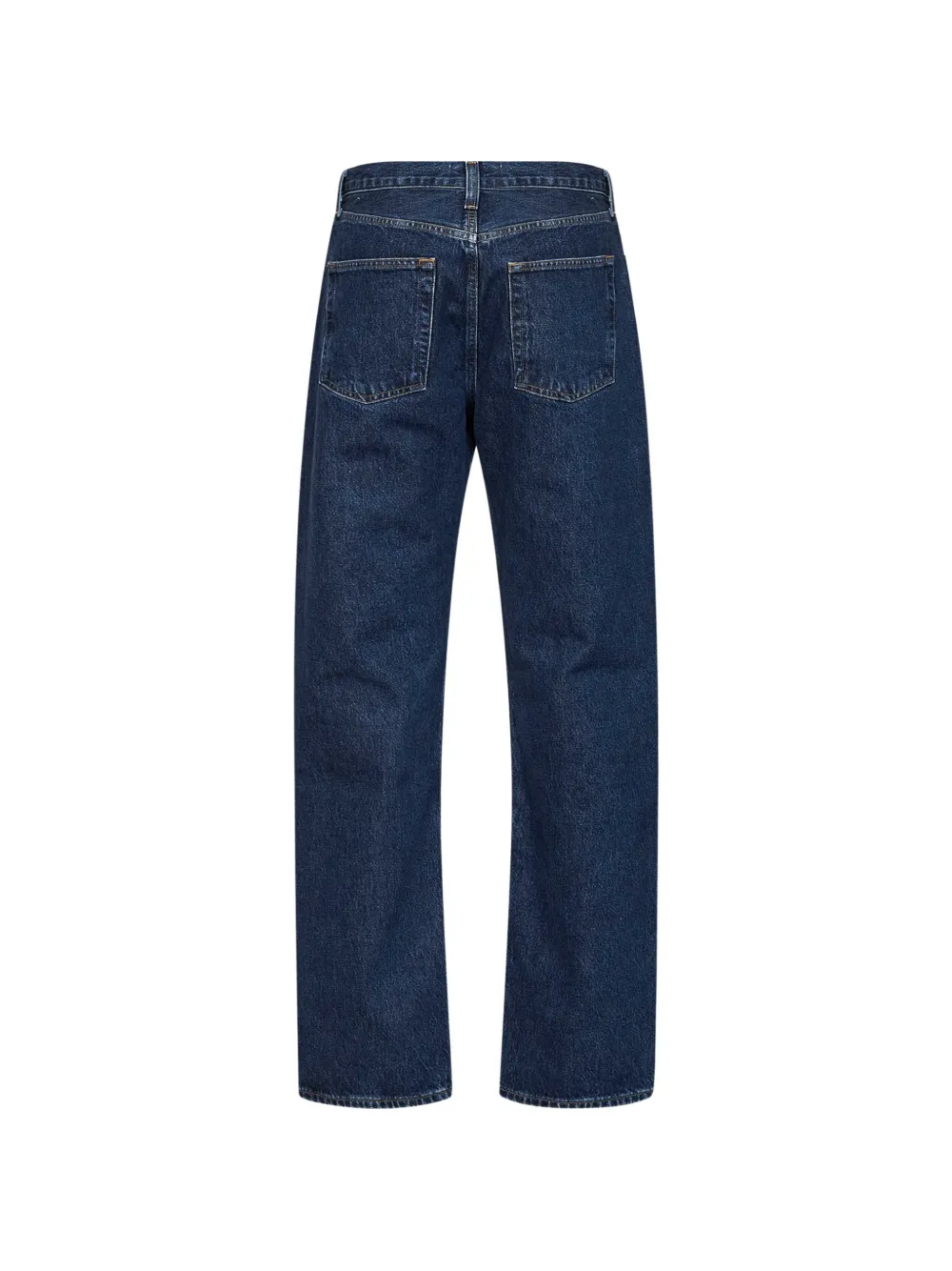 AGOLDE Pendulum straight jeans Blauw