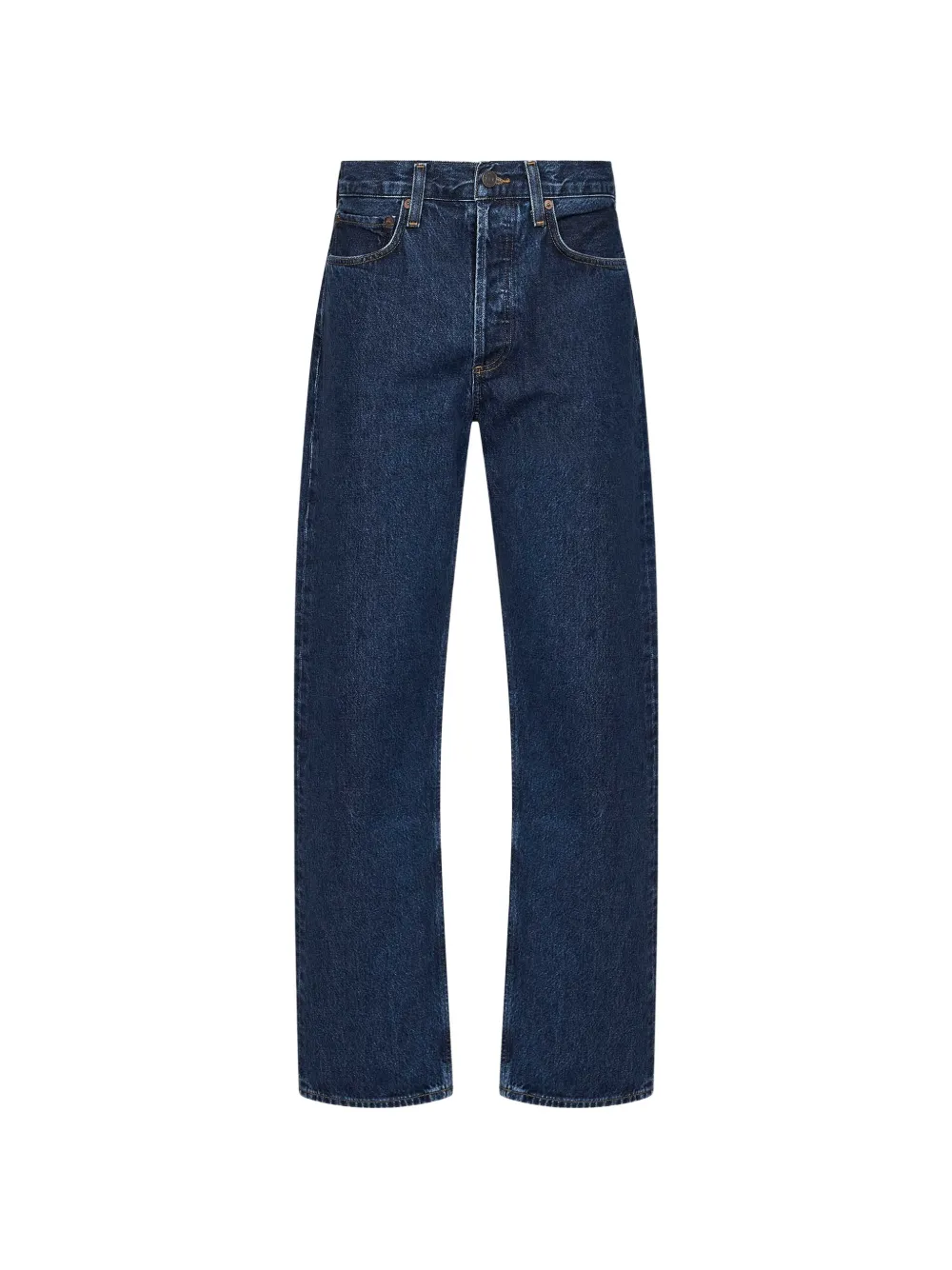 AGOLDE Pendulum straight-leg jeans - Blu