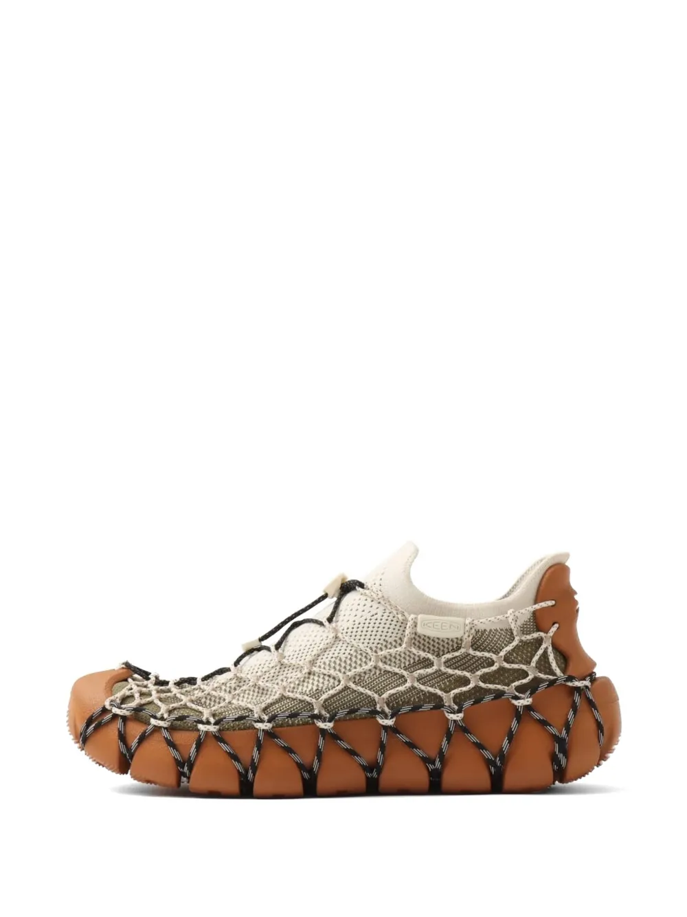 KEEN FOOTWEAR UNEEK 360 sneakers - Weiß