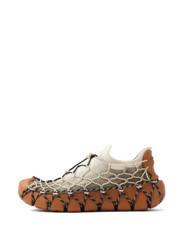 KEEN FOOTWEAR Uneek 360 スニーカー | ホワイト | FARFETCH JP
