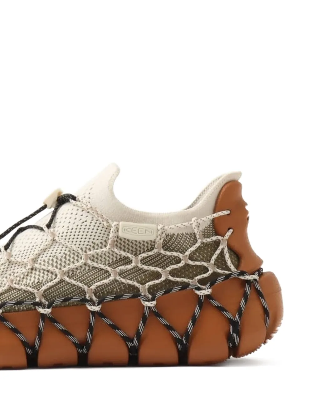 KEEN FOOTWEAR Uneek 360 スニーカー | ホワイト | FARFETCH JP