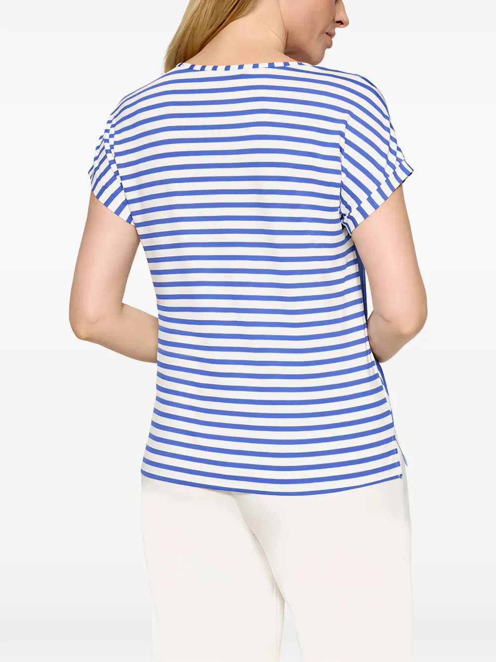  Betty Barclay Top Con Estampado Floral - Azul 