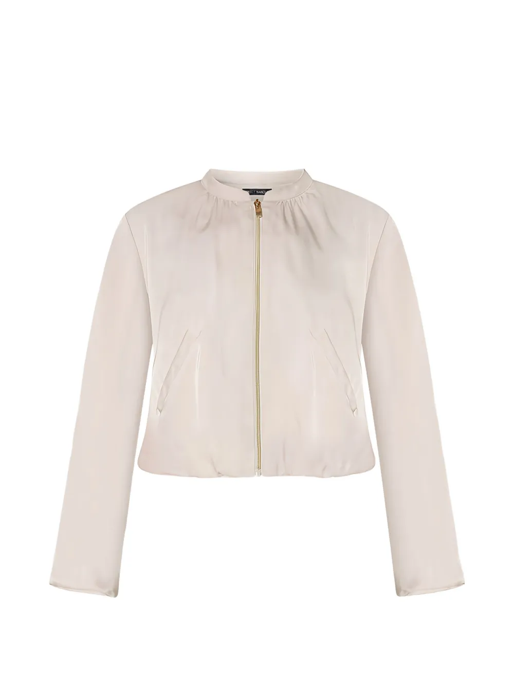 Betty Barclay Giacca con zip - Toni neutri