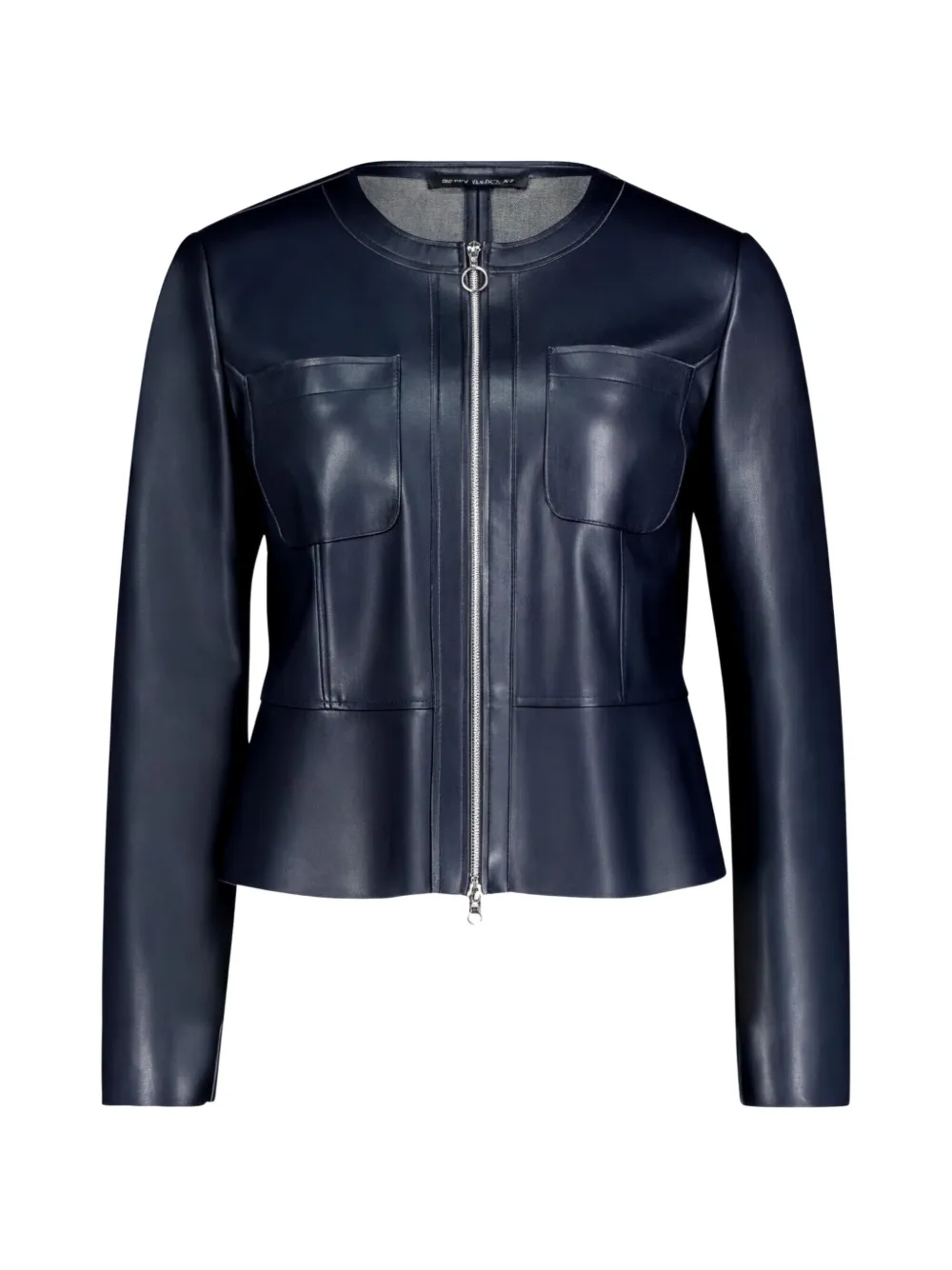 Betty Barclay Giacca con zip - Blu