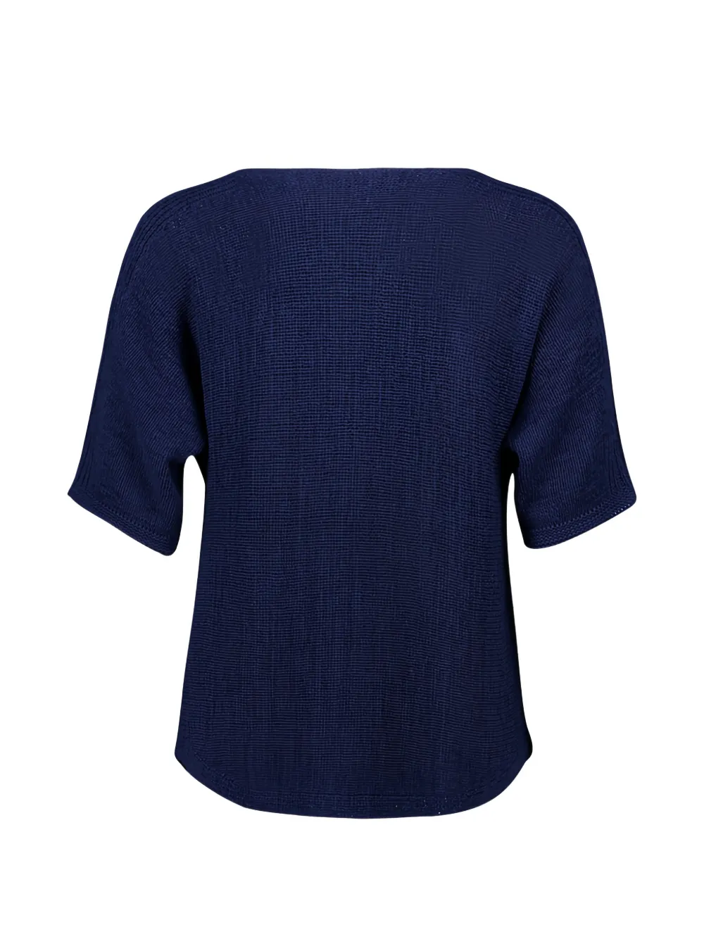 Betty Barclay Fijngebreide top Blauw