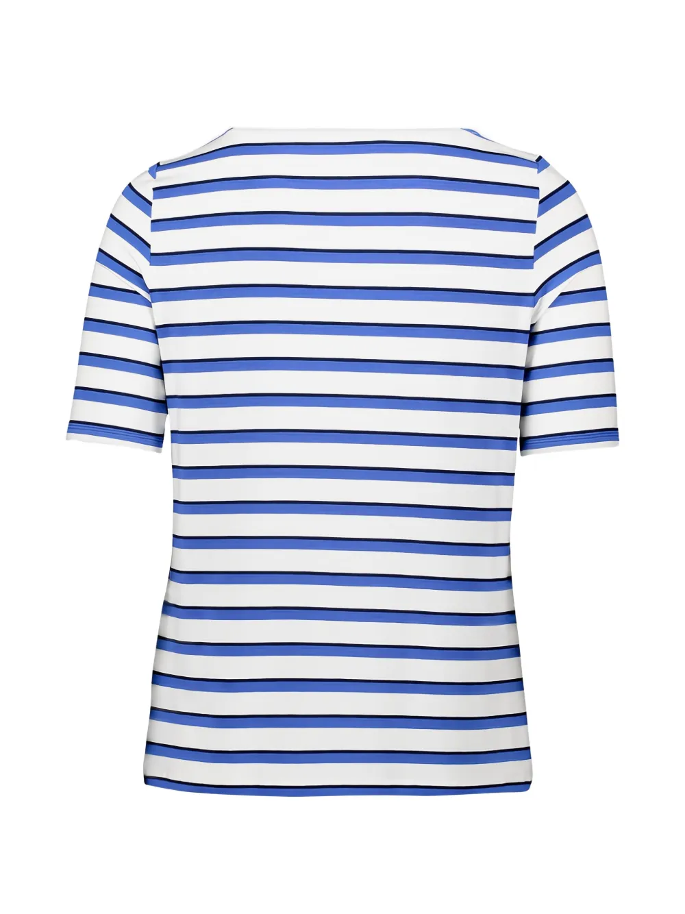 Betty Barclay Gestreept T-shirt Wit