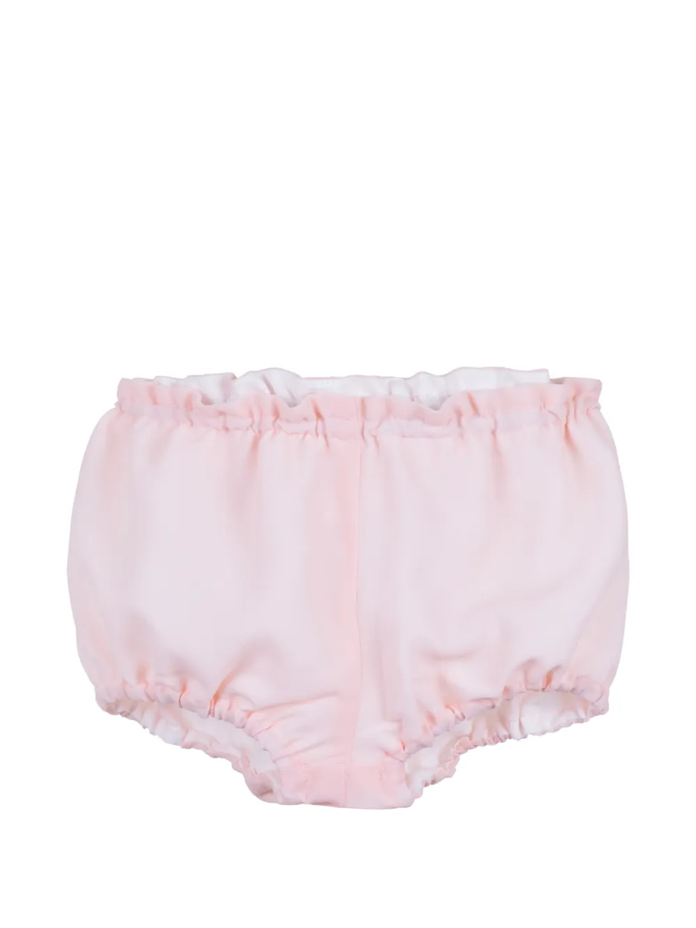 Hucklebones London Jurk met strikdetail Roze