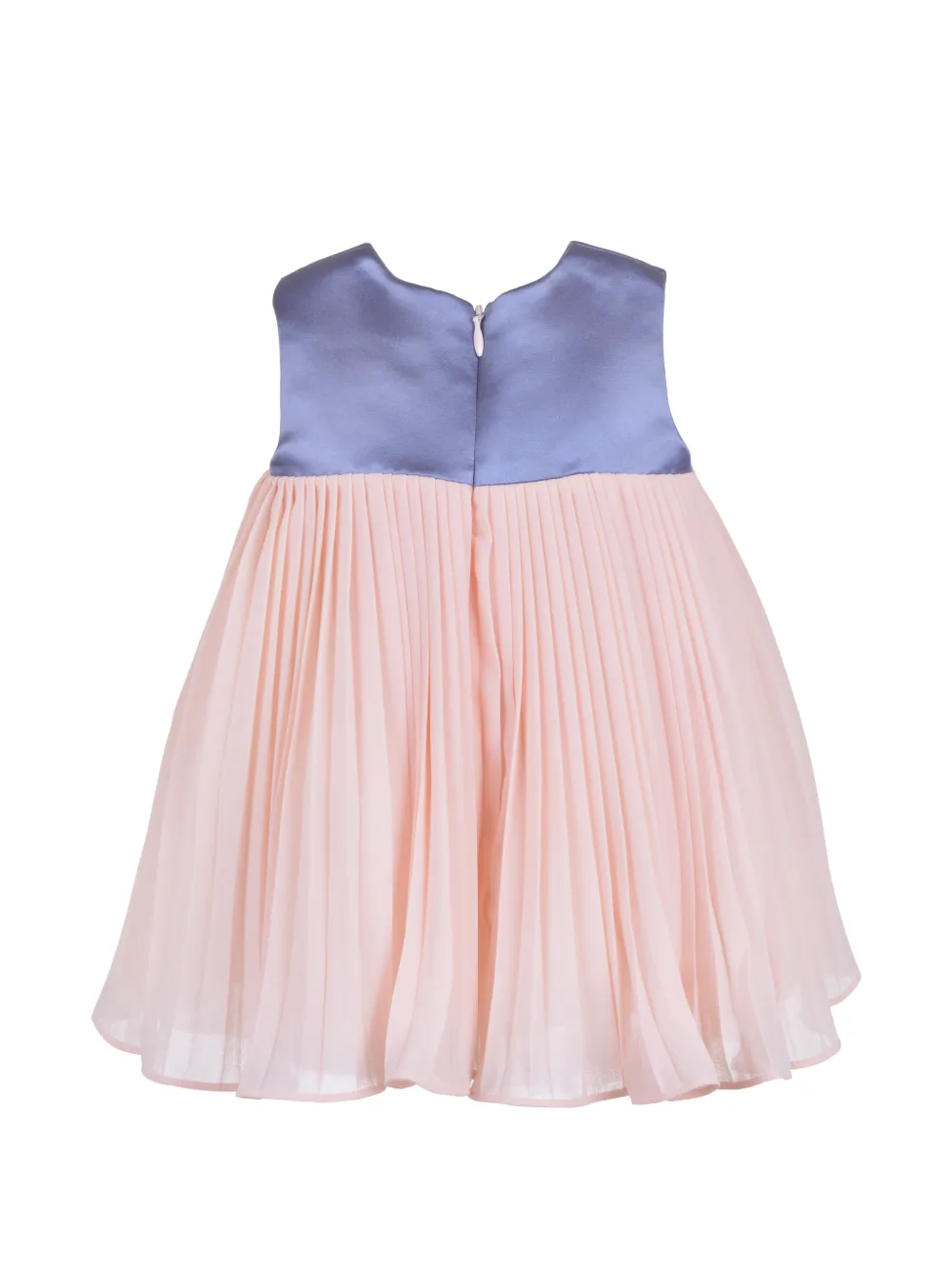 Hucklebones London Jurk met strikdetail Roze
