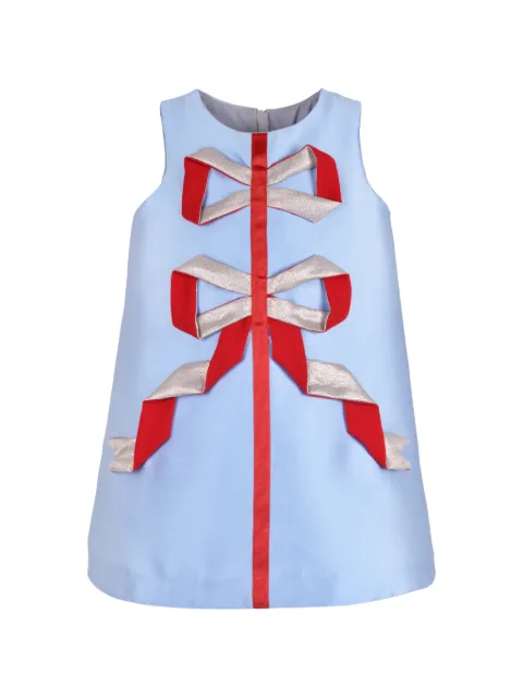 Hucklebones London Origami Ribbon dress