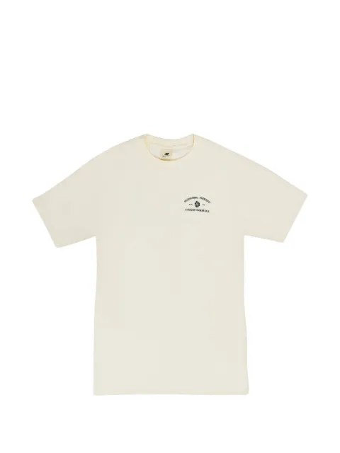 Aimé Leon Dore Court logo-print T-shirt