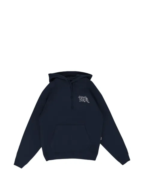 Aimé Leon Dore Wingfoot logo-embroidered hoodie