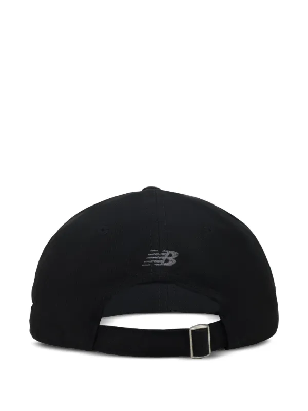 Aimé Leon Dore ベースボールキャップ ブラック Aimé Leon Dore x New Balance チノキャップ | ブラック | FARFETCH JP