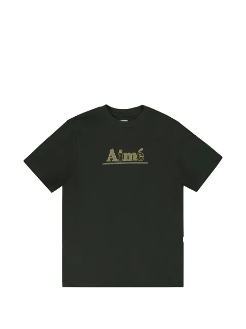 Aimé Leon Dore Sketch logo-print T-shirt