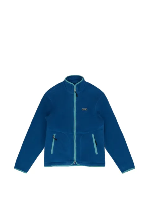 Aimé Leon Dore zip-up fleece sweater