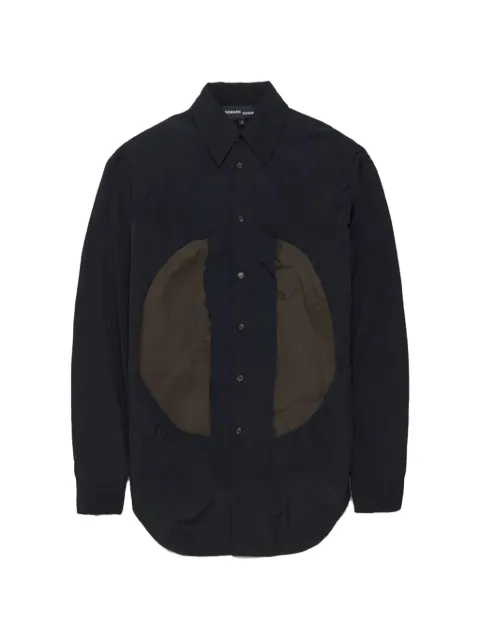 Edward Cuming Wet Lung overshirt
