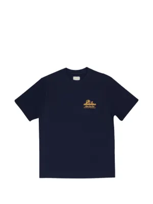 Aimé Leon Dore Unisphere logo-print T-shirt