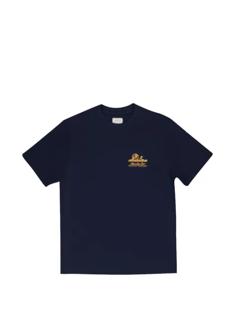 Aimé Leon Dore Unisphere logo-print T-shirt