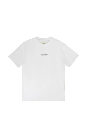 Jil Sander ロゴ Tシャツ | ホワイト | FARFETCH JP