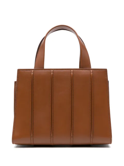 Max Mara Whitney leather tote bag