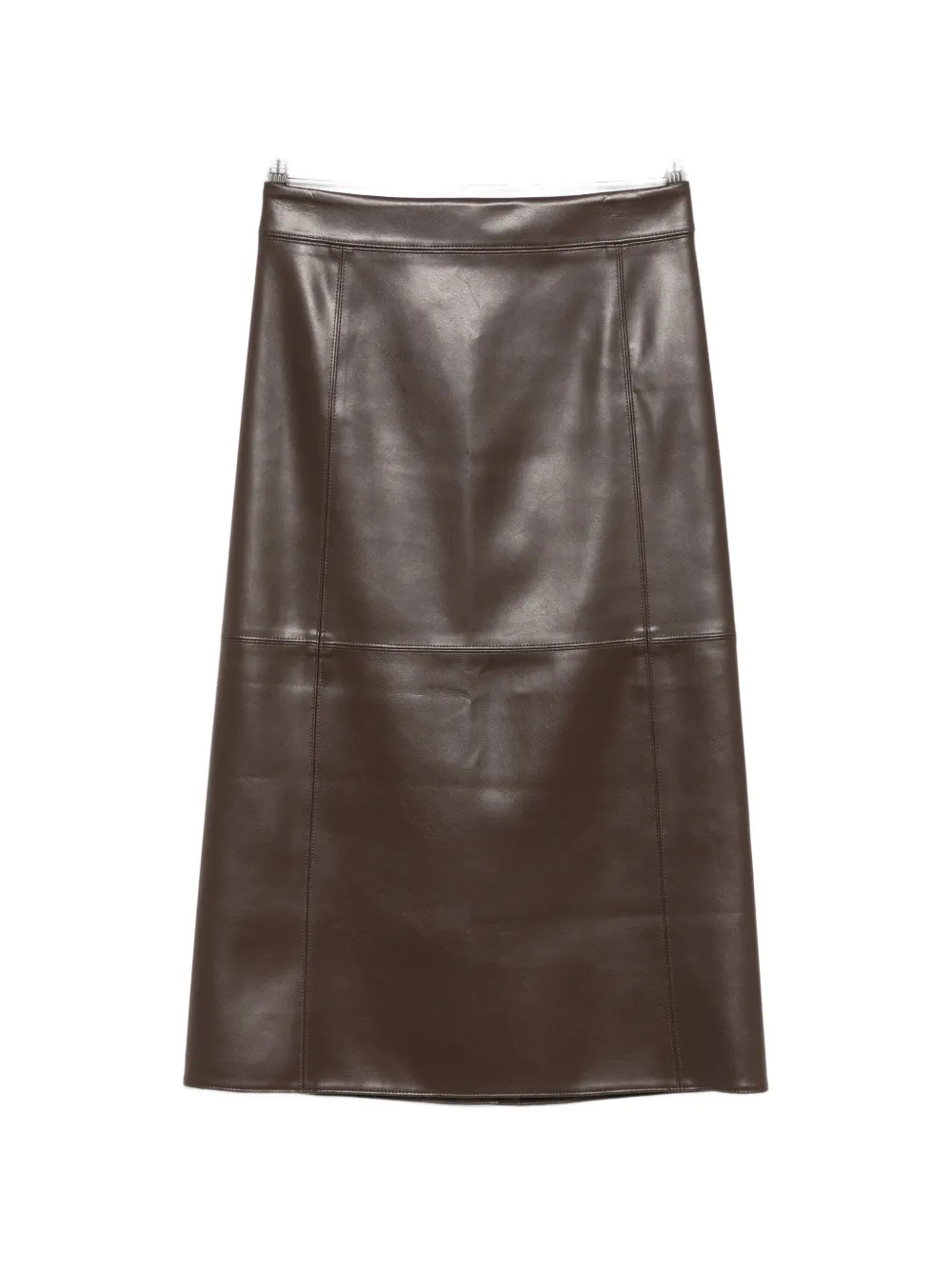 'S Max Mara flared skirt - Braun