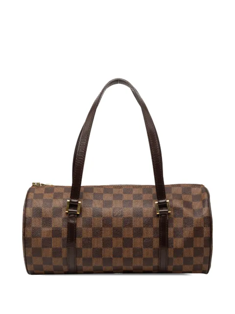 Louis Vuitton Pre-Owned 2003 Damier Ebene Papillon 30 handbag