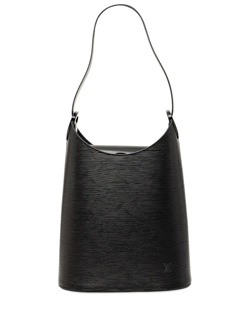 Louis Vuitton Pre-Owned 2002 Epi Sac Verseau shoulder bag - Nero