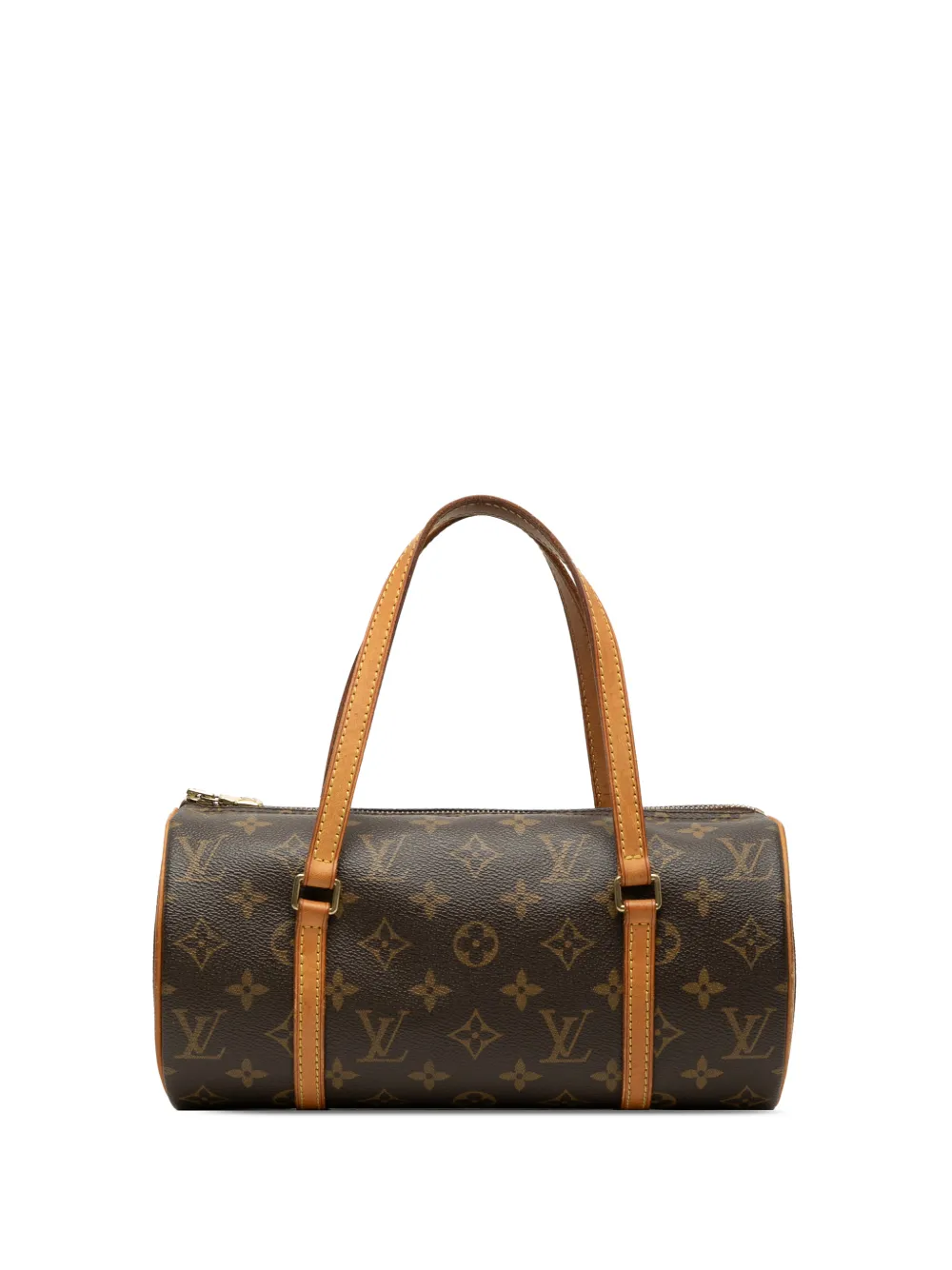 Louis Vuitton Pre-Owned 2003 Monogram Papillon 28 handbag - Marrone