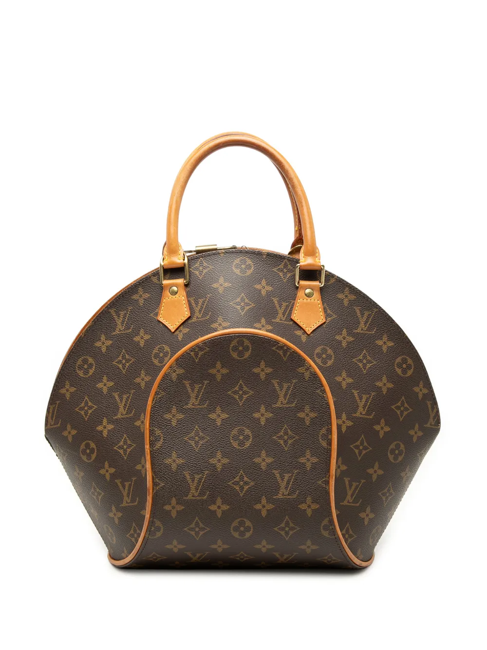 Louis Vuitton Pre-Owned 1998 Monogram Ellipse MM handbag - Marrone
