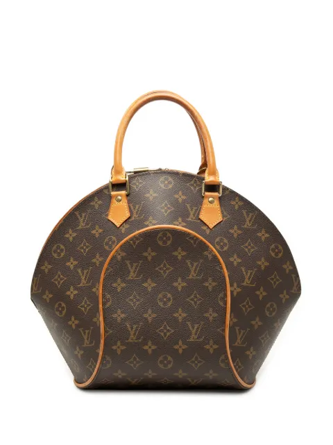Louis Vuitton Pre-Owned Monogram Ellipse MM 手提包（1998年典藏款）