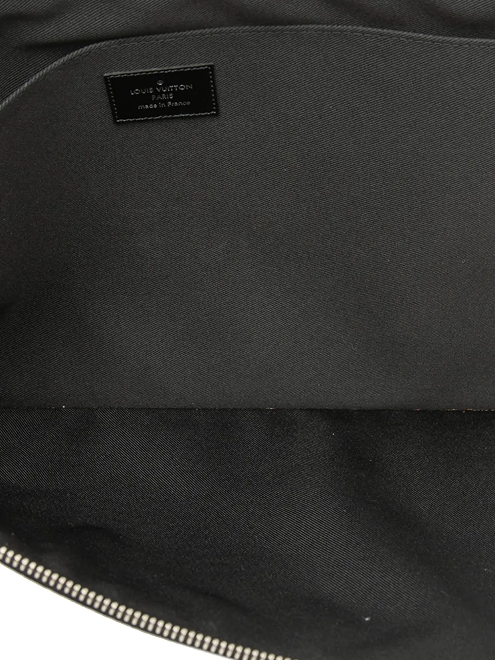Louis Vuitton Pre-Owned 2017 ダミエ グラファイト ポシェット