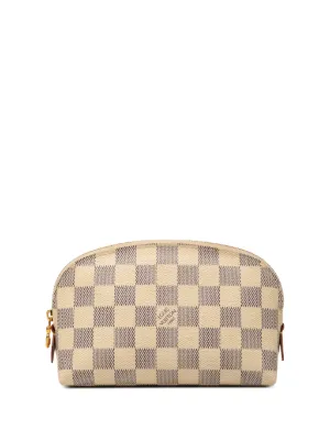 Louis Vuitton Pre-Owned 2020 ダミエ アズール ネヴァーフル MM