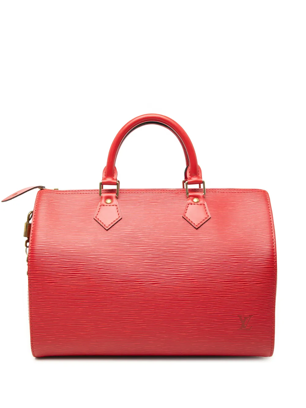 Louis Vuitton Pre-Owned 1995 Epi Speedy 30 boston bag - Rosso