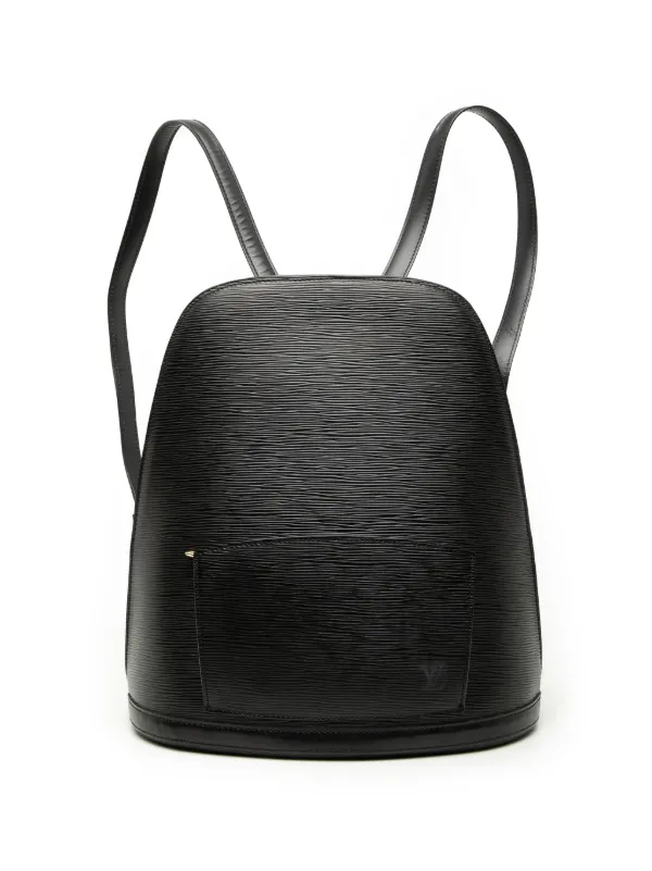epi louis vuitton backpack Red Leather Mabillon | myGemma for a host of styling options. LOUIS VUITTON Mabillon Epi Leather