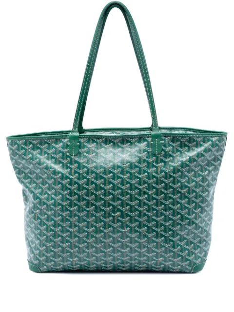 Goyard Pre-Owned 2021 Goyardine Artois MM tote bag