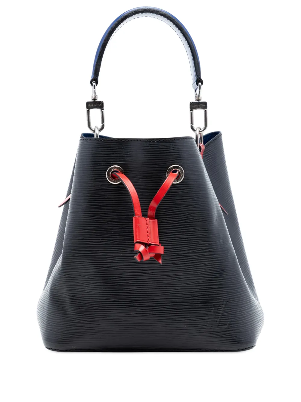 Louis Vuitton Pre-Owned 2019 Epi Neonoe BB bucket bag - Nero