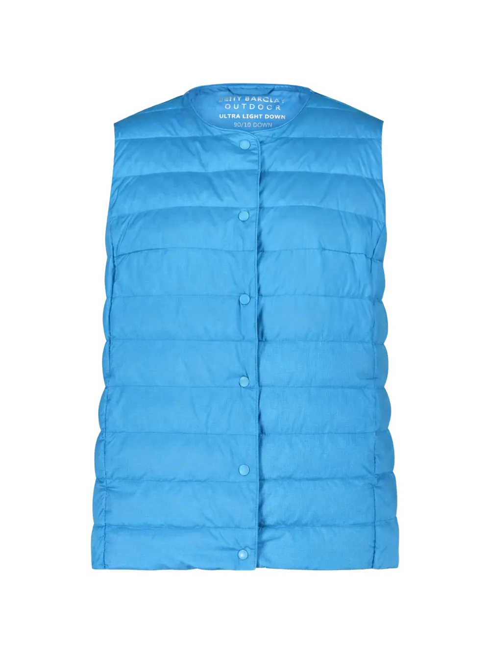 Betty Barclay Gilet trapuntato - Blu