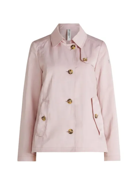 Betty Barclay button-up collared jacket